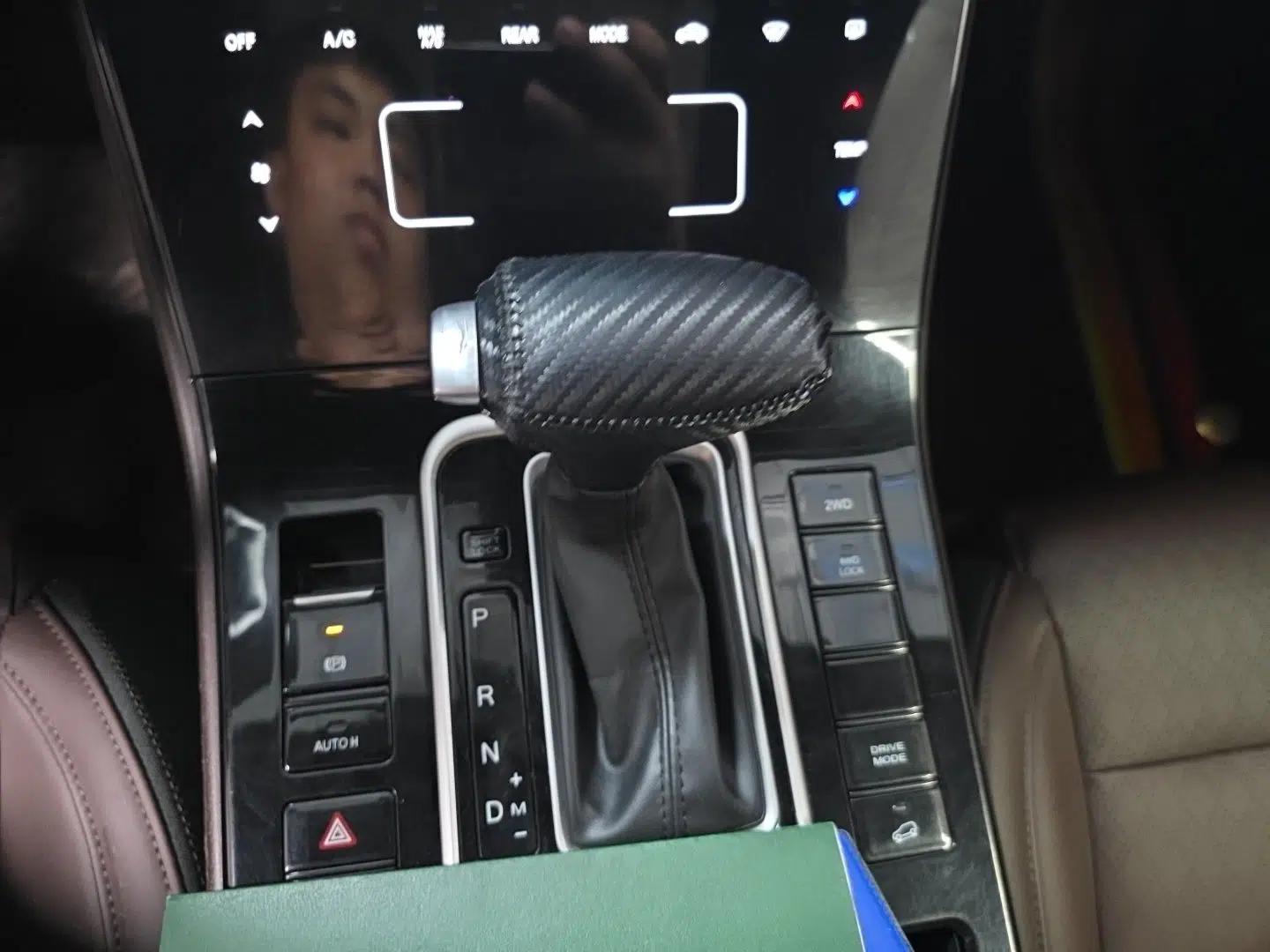 Dongfeng Fengon ix7 2020 2.0 TGDI Automatic All-Wheel-Drive Pioneer Edition — миниатюра 14