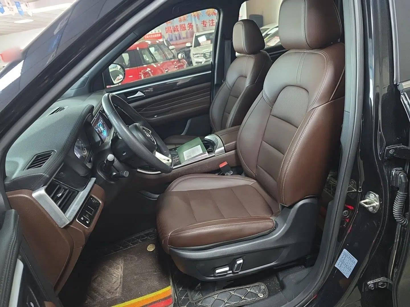 Dongfeng Fengon ix7 2020 2.0 TGDI Automatic All-Wheel-Drive Pioneer Edition — миниатюра 15