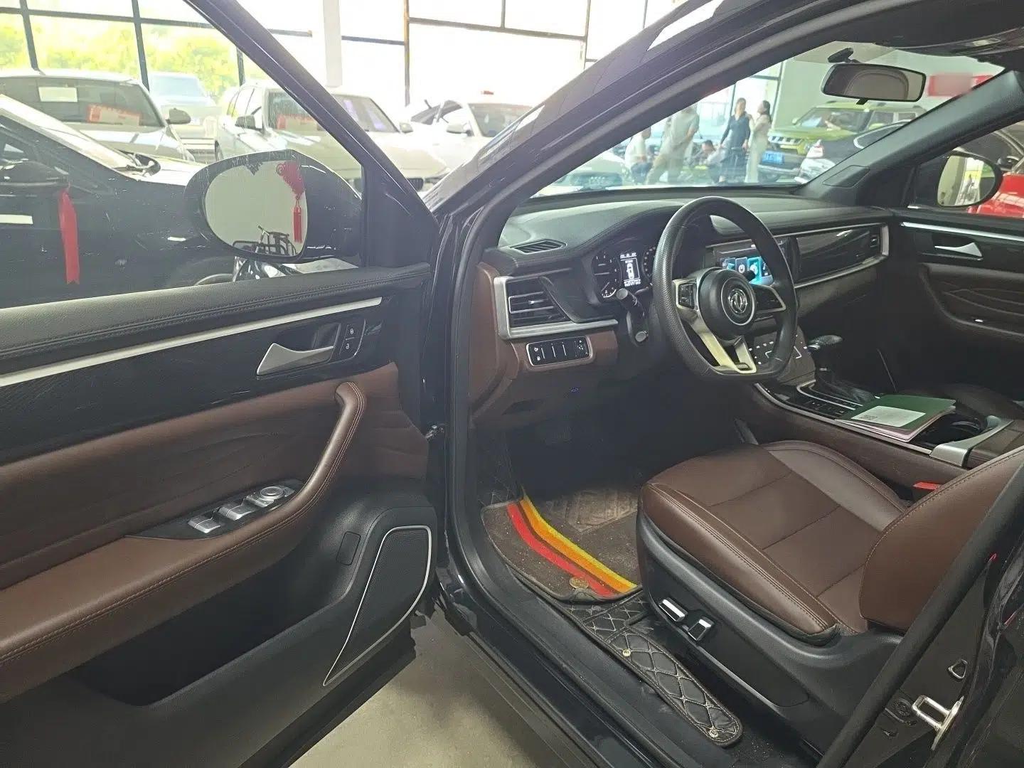 Dongfeng Fengon ix7 2020 2.0 TGDI Automatic All-Wheel-Drive Pioneer Edition — миниатюра 16