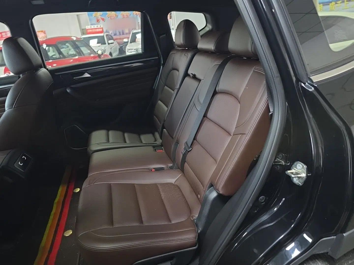 Dongfeng Fengon ix7 2020 2.0 TGDI Automatic All-Wheel-Drive Pioneer Edition — миниатюра 17