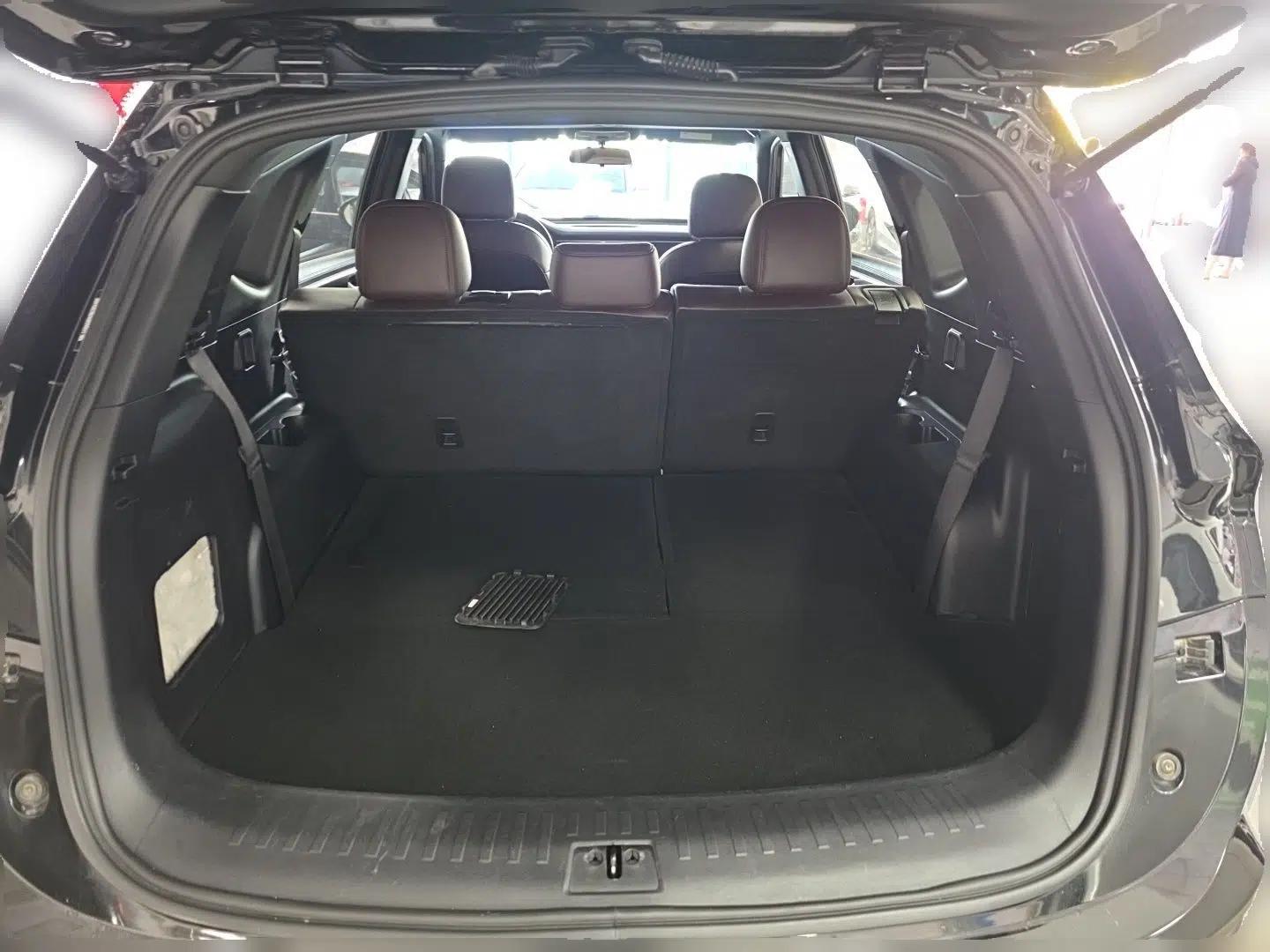 Dongfeng Fengon ix7 2020 2.0 TGDI Automatic All-Wheel-Drive Pioneer Edition — миниатюра 19