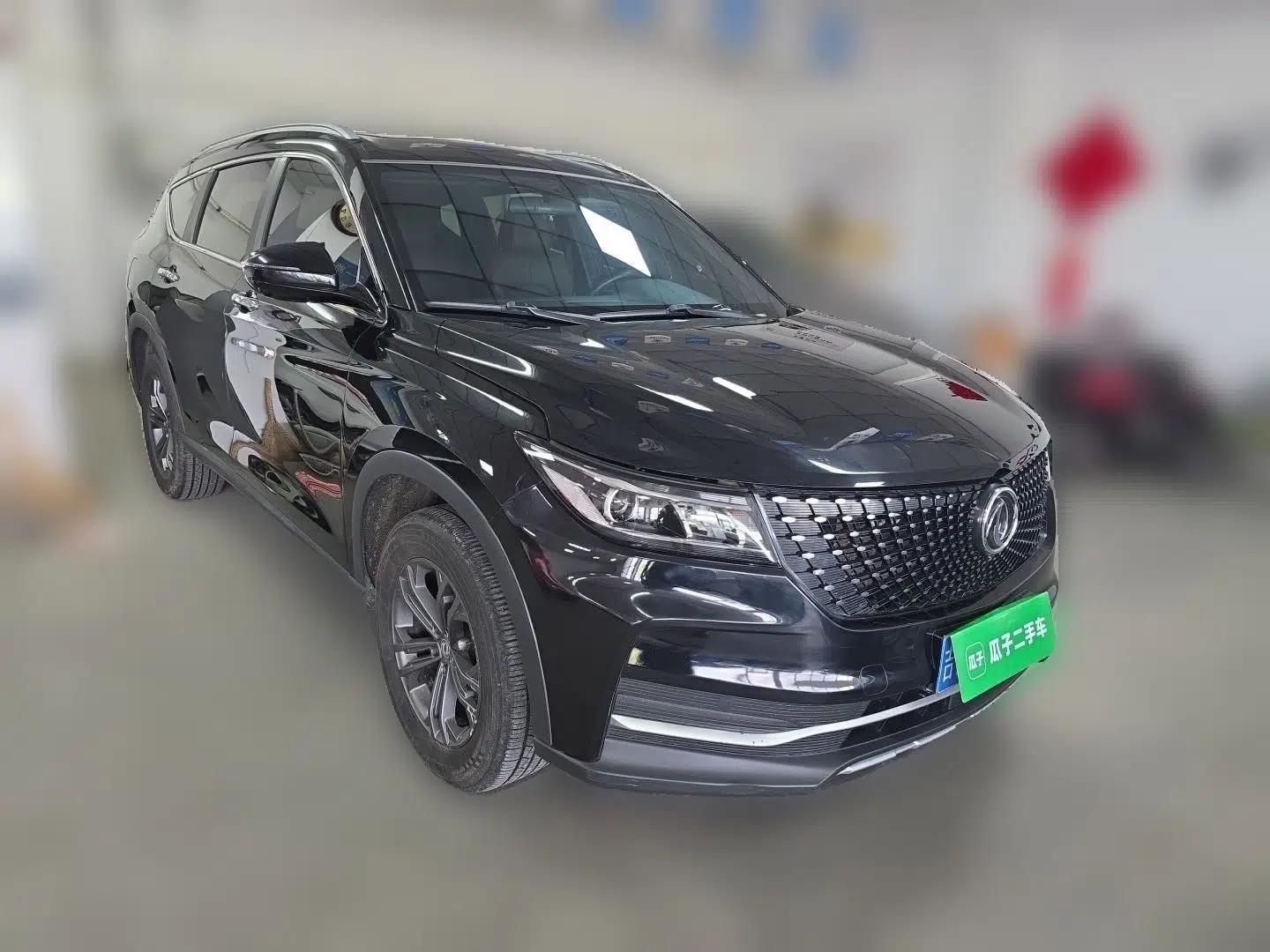 Dongfeng Fengon ix7 2020 2.0 TGDI Automatic All-Wheel-Drive Pioneer Edition — миниатюра 3