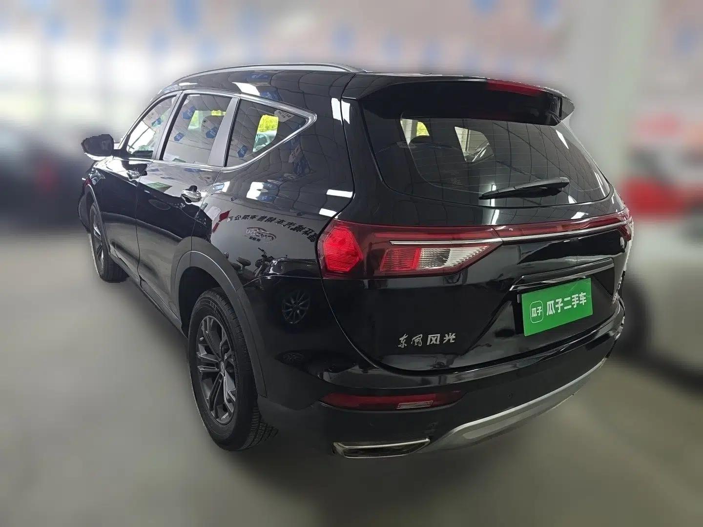 Dongfeng Fengon ix7 2020 2.0 TGDI Automatic All-Wheel-Drive Pioneer Edition — миниатюра 4