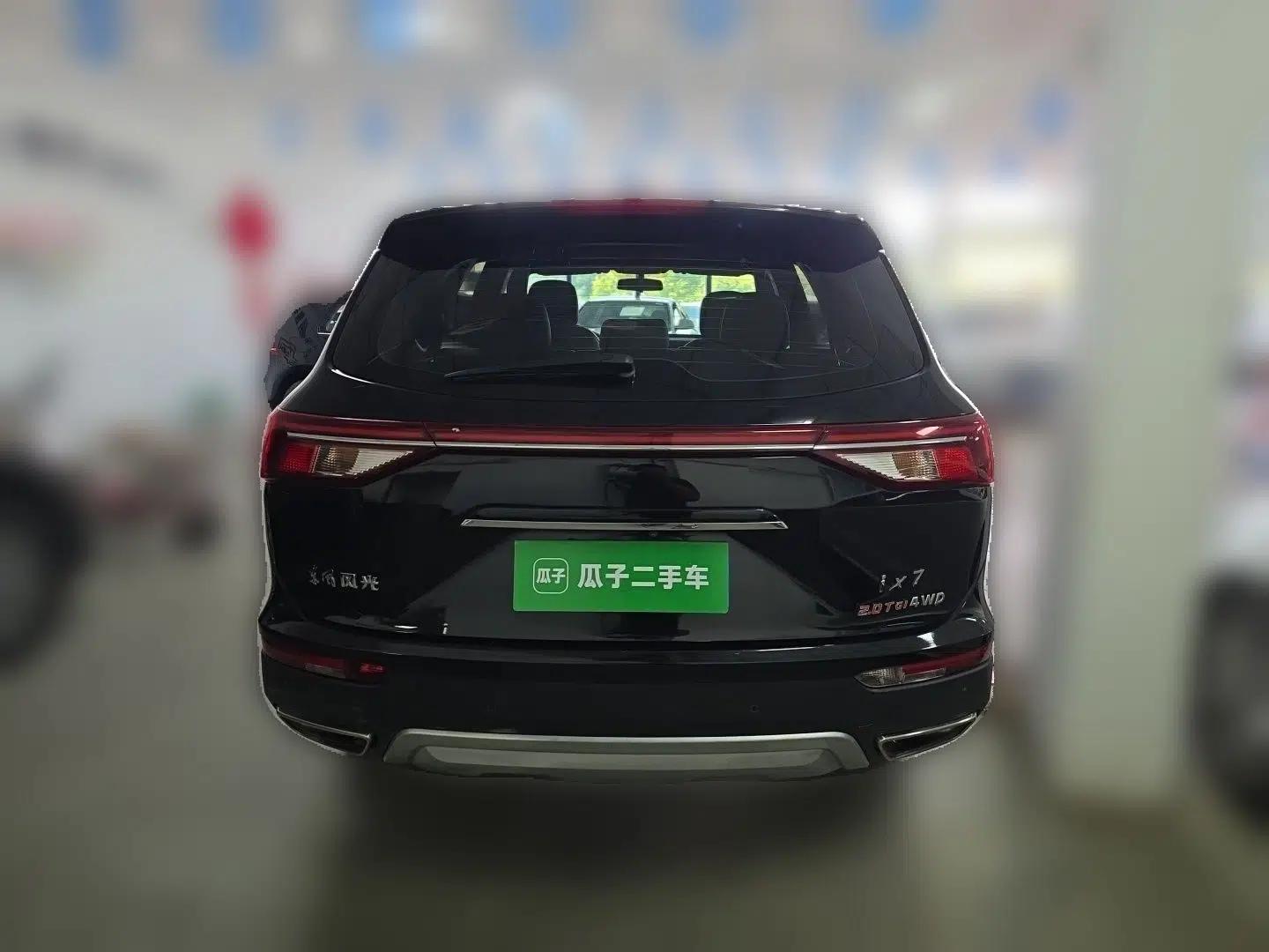Dongfeng Fengon ix7 2020 2.0 TGDI Automatic All-Wheel-Drive Pioneer Edition — миниатюра 5