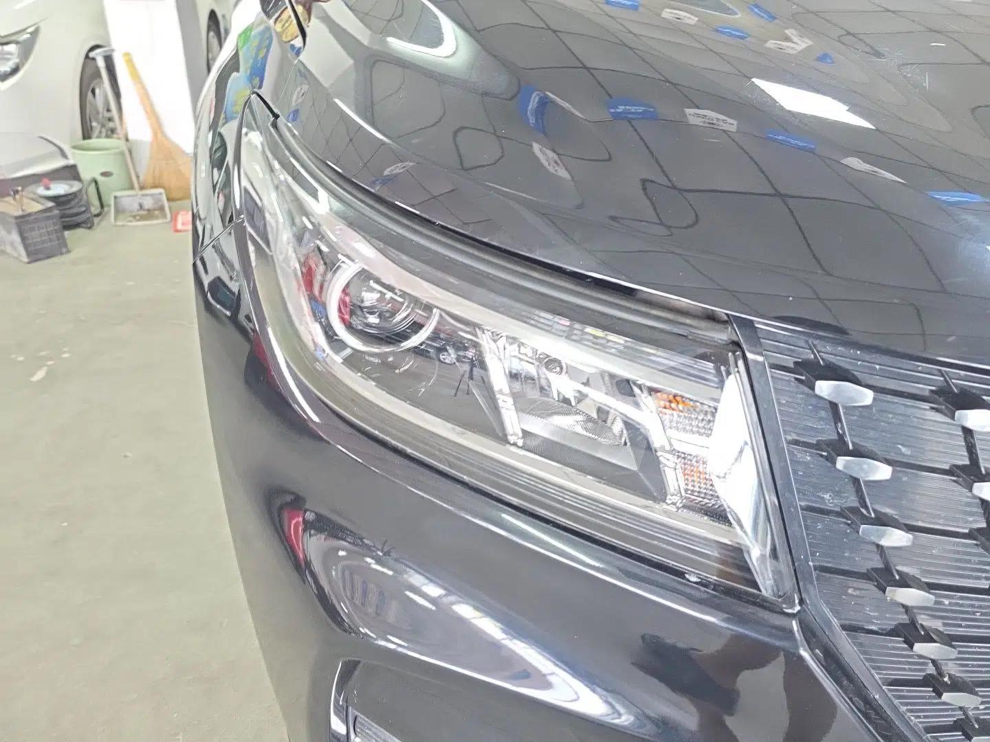 Dongfeng Fengon ix7 2020 2.0 TGDI Automatic All-Wheel-Drive Pioneer Edition — миниатюра 7