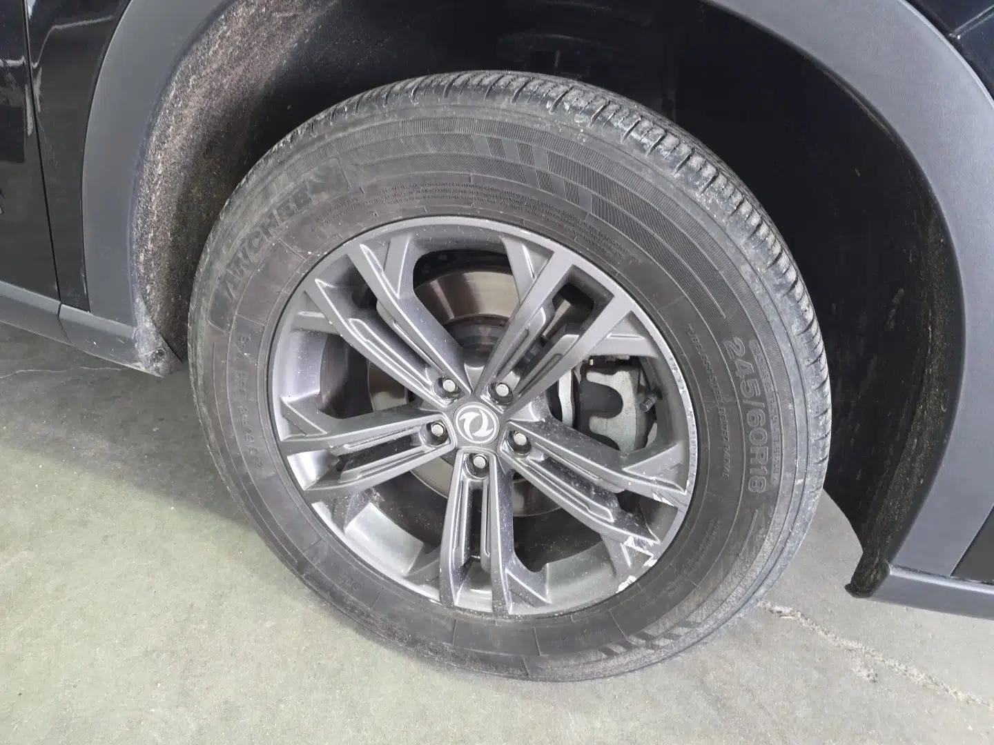 Dongfeng Fengon ix7 2020 2.0 TGDI Automatic All-Wheel-Drive Pioneer Edition — миниатюра 8