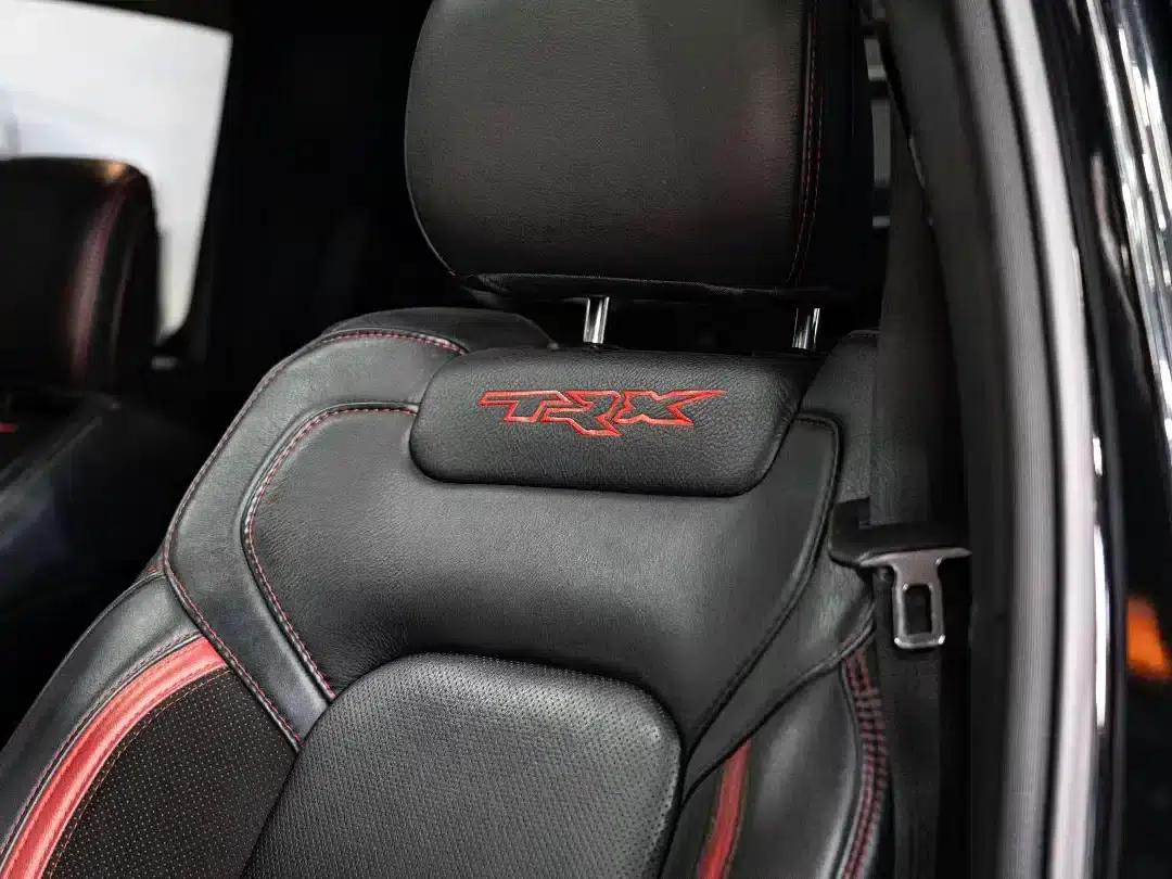 RAM Trucks Tyrannosaurus Rex 2023 6.2L Automatic — миниатюра 5