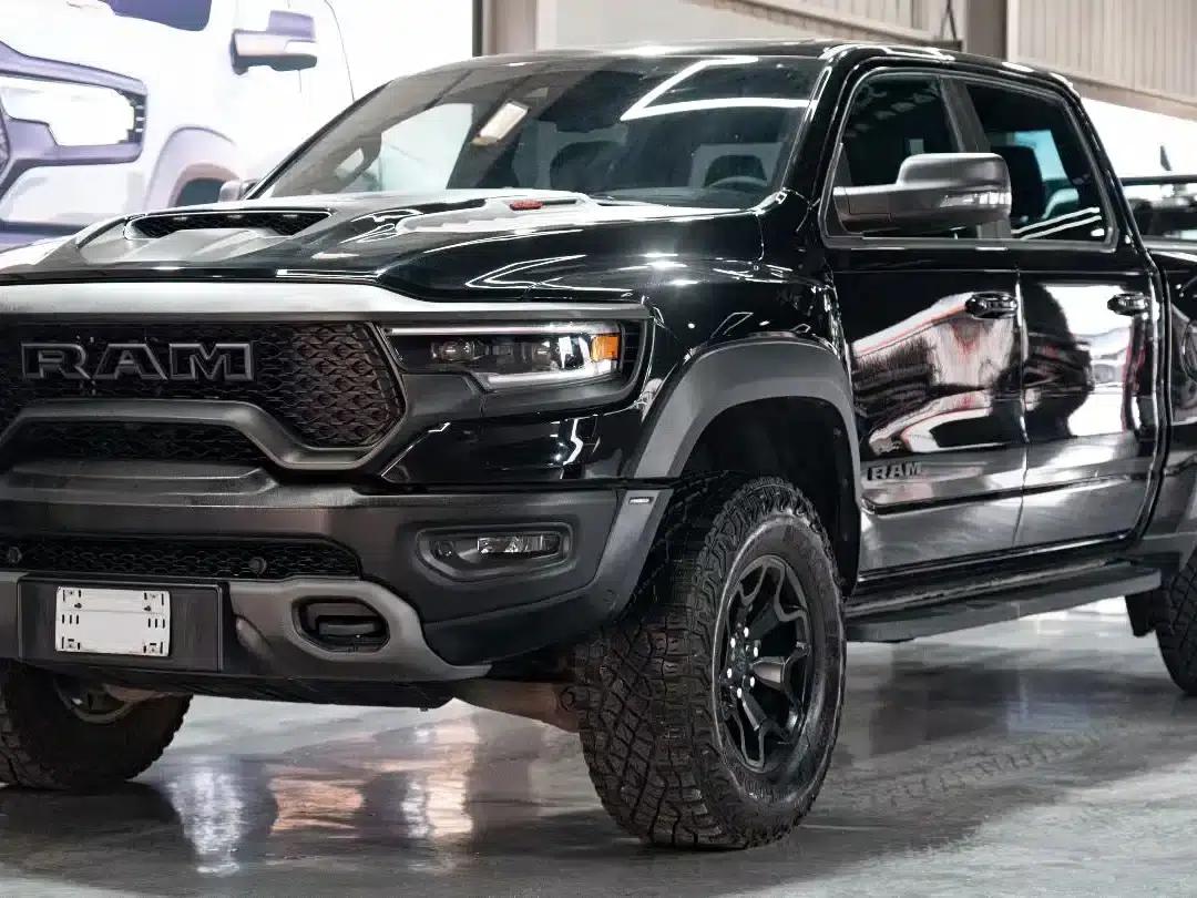 RAM Trucks Tyrannosaurus Rex 2023 6.2L Automatic — миниатюра 1