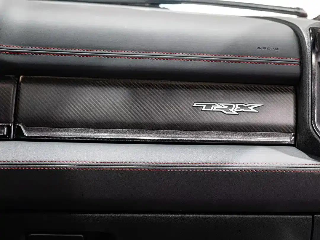 RAM Trucks Tyrannosaurus Rex 2023 6.2L Automatic — миниатюра 8