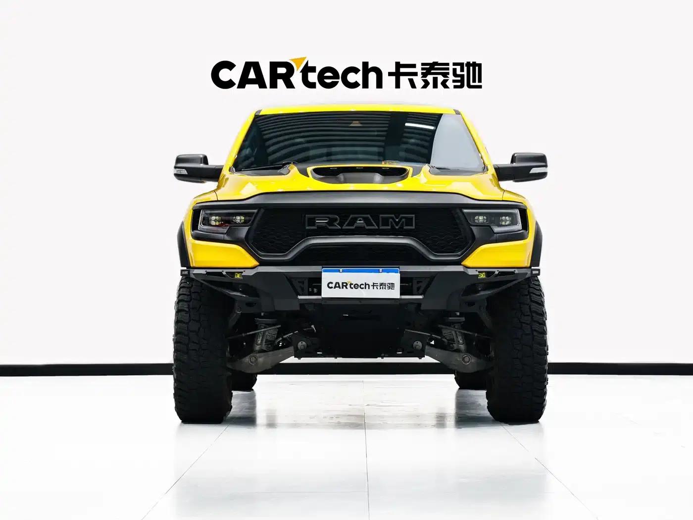 RAM Trucks Tyrannosaurus Rex 2022 6.2T Automatic — миниатюра 2