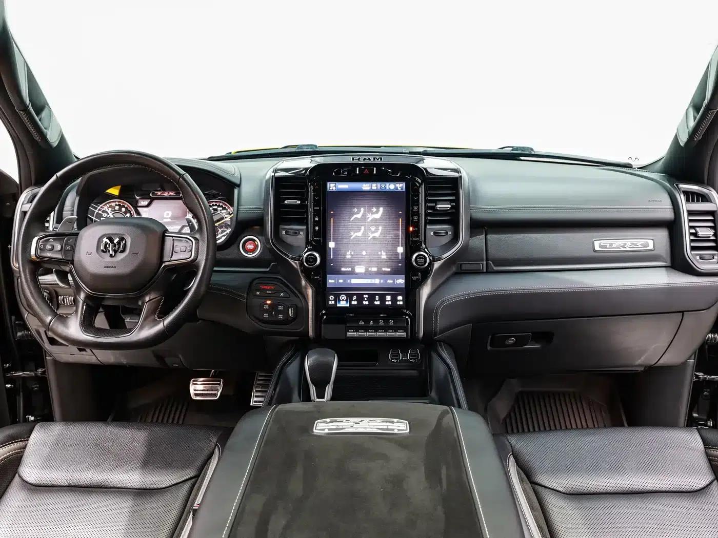 RAM Trucks Tyrannosaurus Rex 2022 6.2T Automatic — миниатюра 15