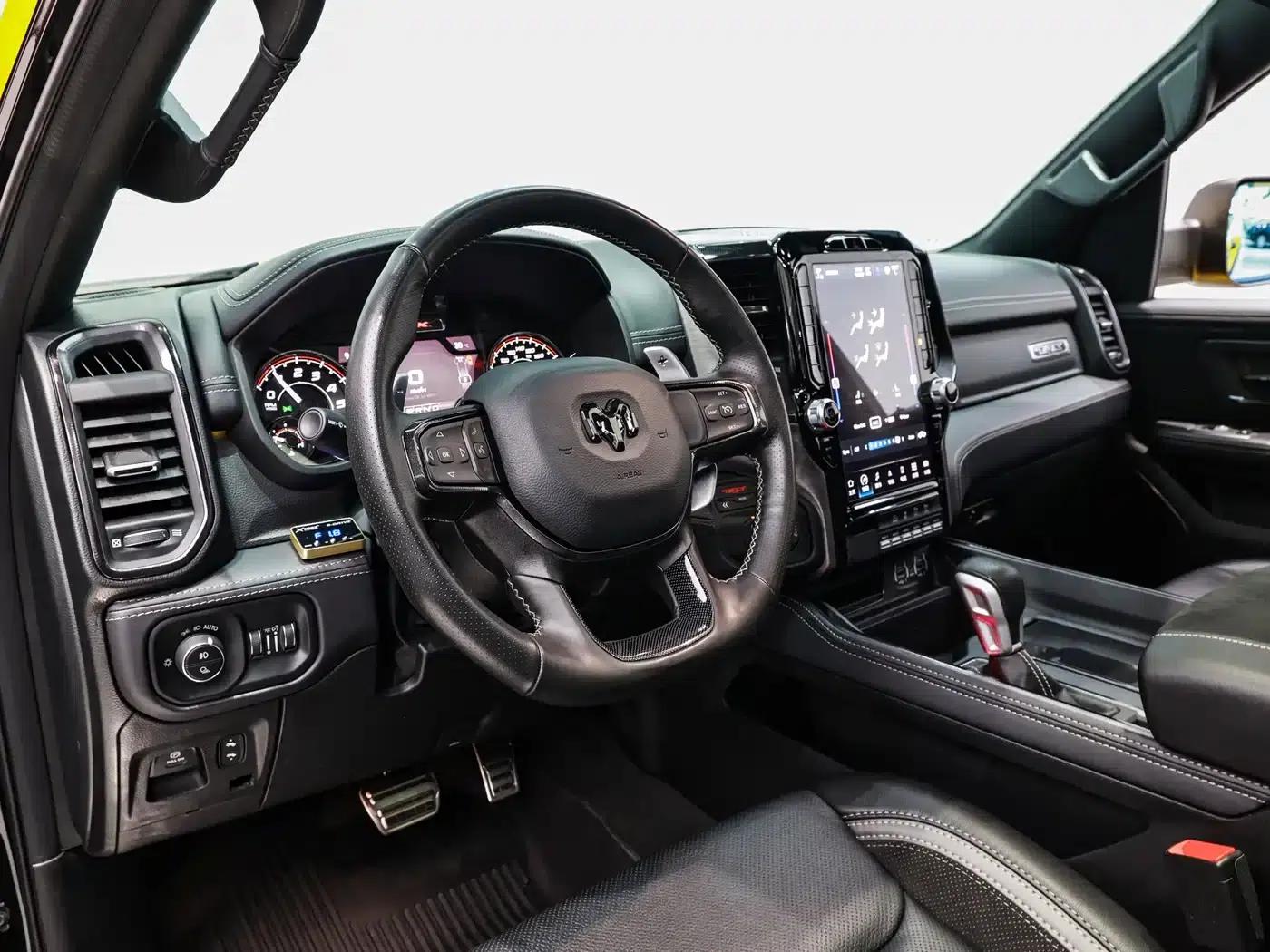 RAM Trucks Tyrannosaurus Rex 2022 6.2T Automatic — миниатюра 17