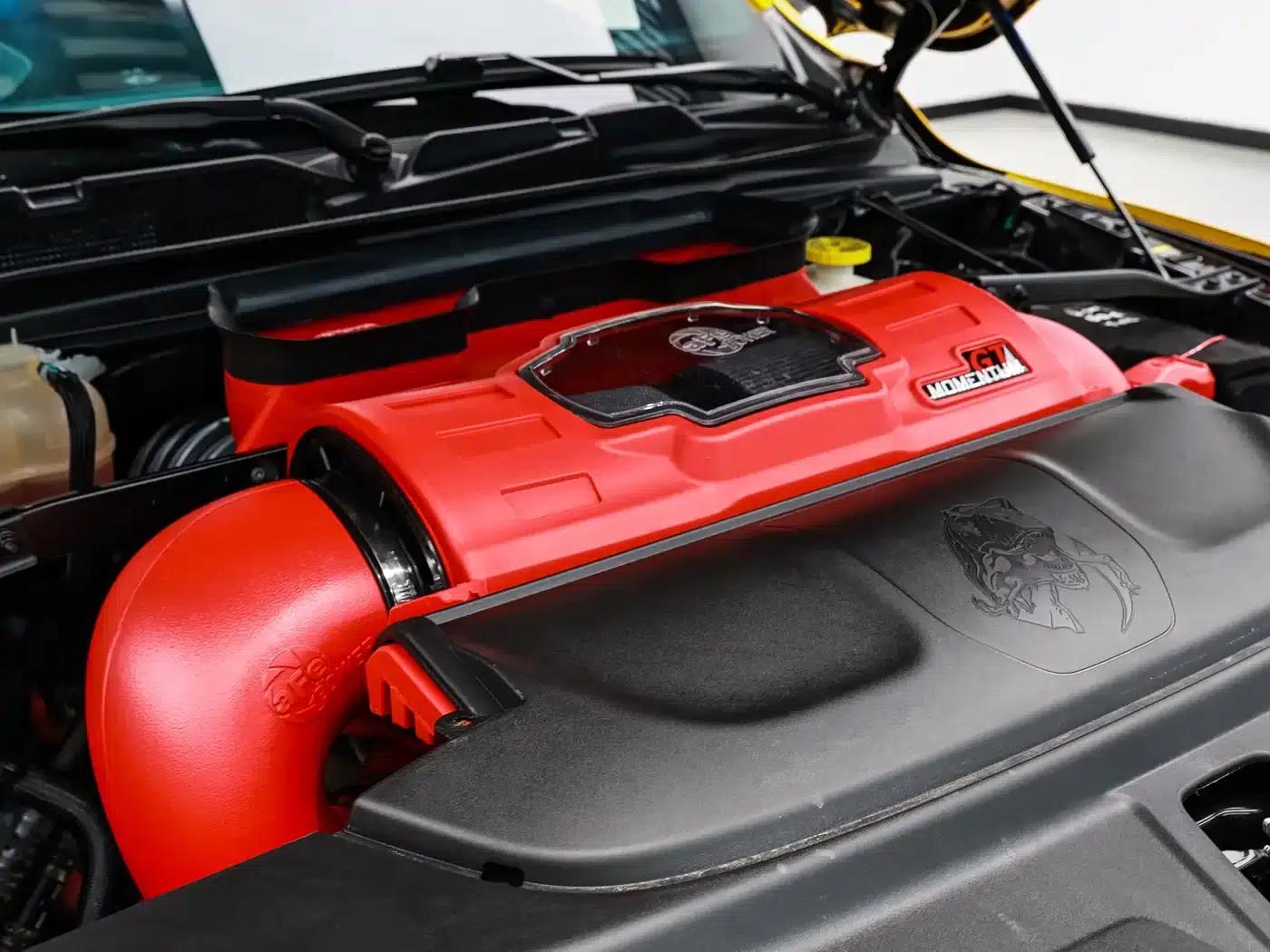 RAM Trucks Tyrannosaurus Rex 2022 6.2T Automatic — миниатюра 22