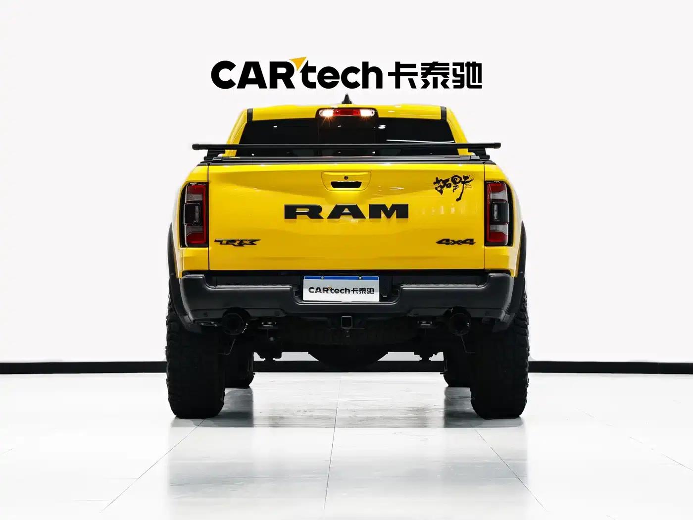 RAM Trucks Tyrannosaurus Rex 2022 6.2T Automatic — миниатюра 5