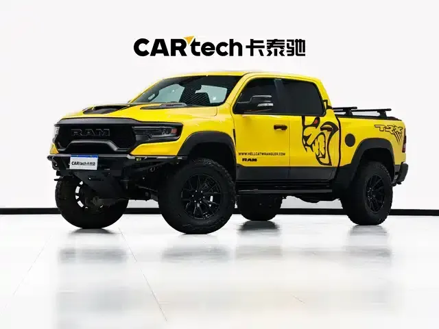 RAM Trucks Tyrannosaurus Rex 2022 6.2T Automatic