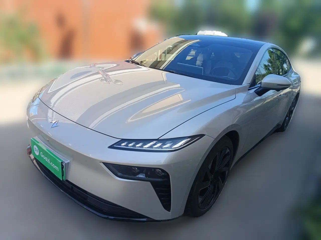 Dongfeng eπ eπ007 2024 620 Pro Version — миниатюра 1