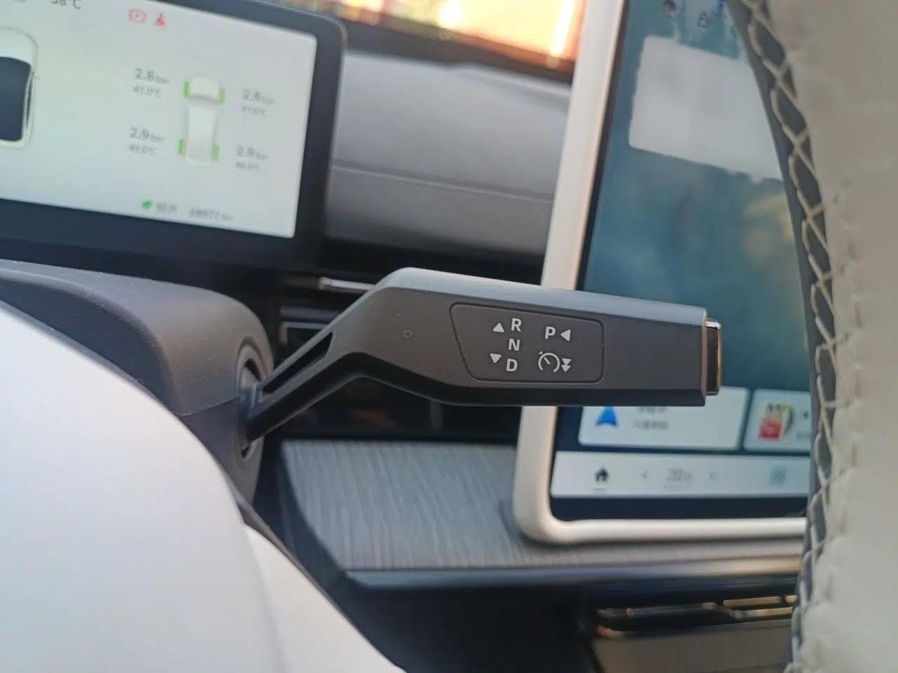 Dongfeng eπ eπ007 2024 620 Pro Version — миниатюра 13
