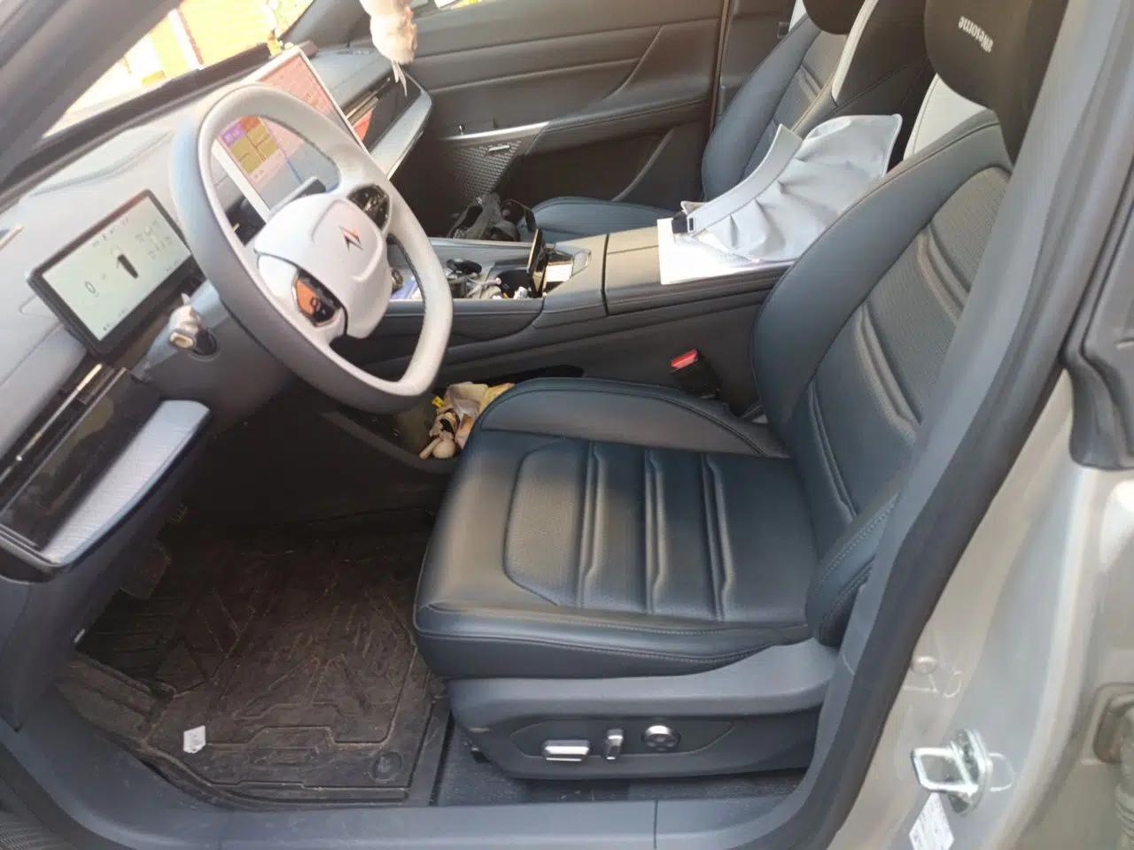 Dongfeng eπ eπ007 2024 620 Pro Version — миниатюра 14