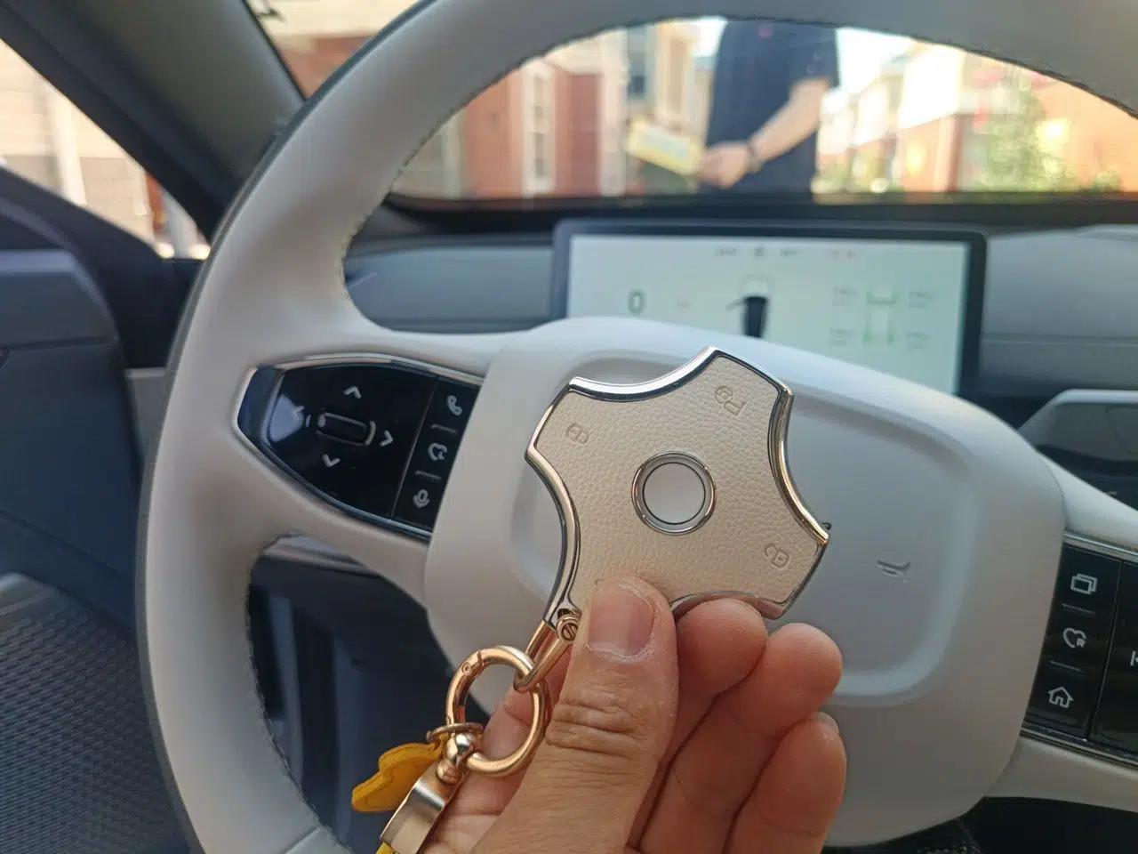 Dongfeng eπ eπ007 2024 620 Pro Version — миниатюра 17