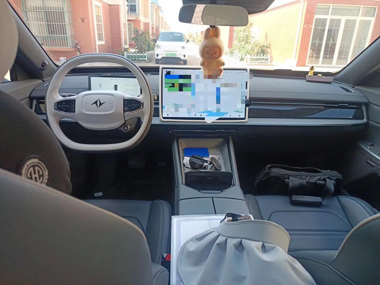 Dongfeng eπ eπ007 2024 620 Pro Version — миниатюра 18