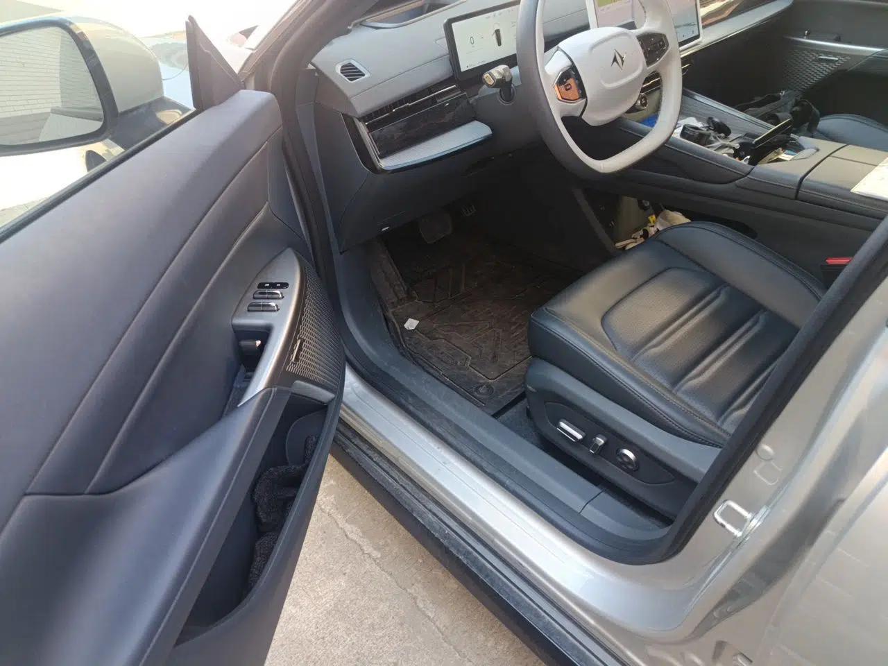 Dongfeng eπ eπ007 2024 620 Pro Version — миниатюра 19