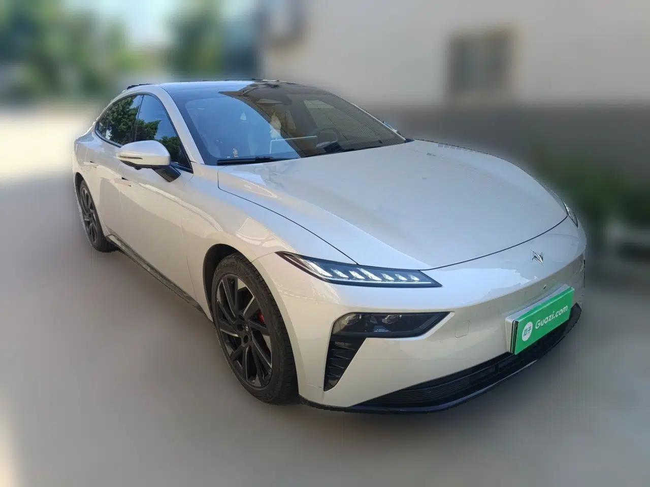 Dongfeng eπ eπ007 2024 620 Pro Version — миниатюра 3