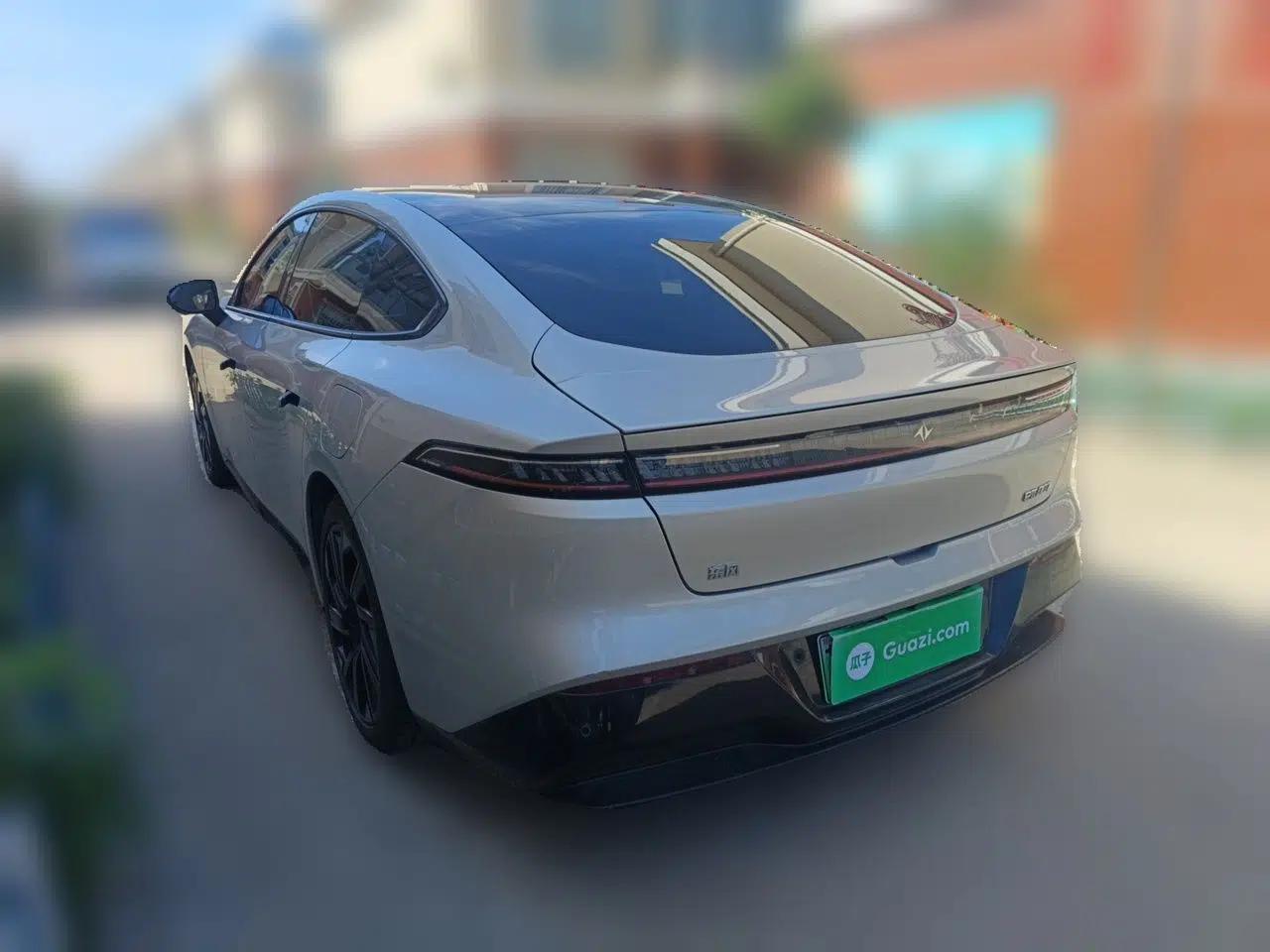 Dongfeng eπ eπ007 2024 620 Pro Version — миниатюра 4
