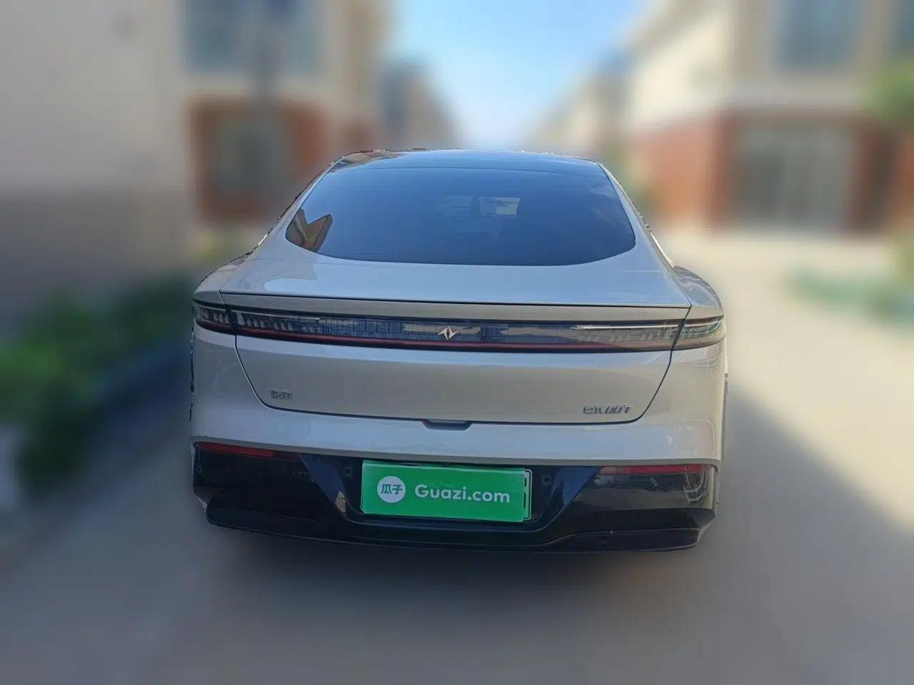 Dongfeng eπ eπ007 2024 620 Pro Version — миниатюра 5