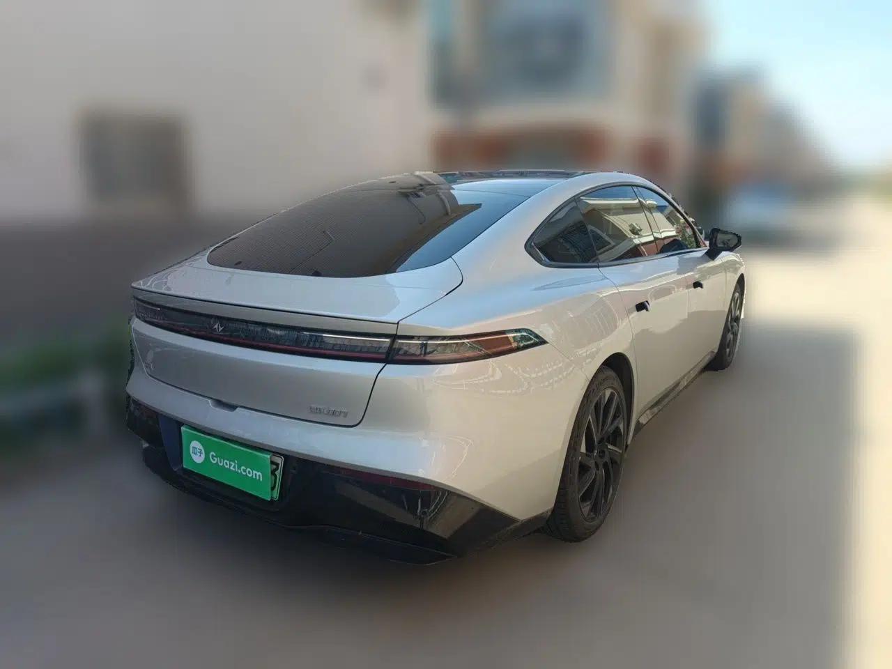 Dongfeng eπ eπ007 2024 620 Pro Version — миниатюра 6