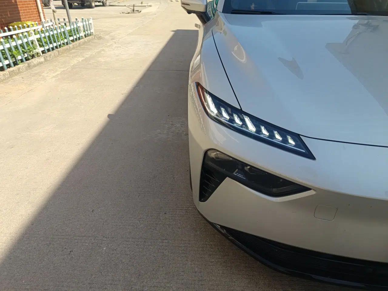 Dongfeng eπ eπ007 2024 620 Pro Version — миниатюра 7
