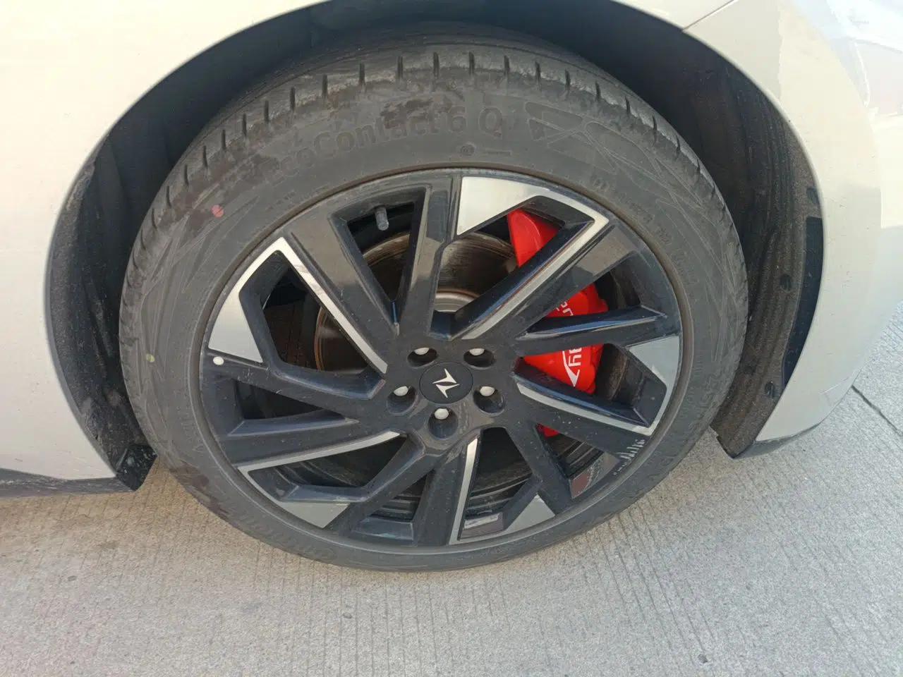 Dongfeng eπ eπ007 2024 620 Pro Version — миниатюра 8