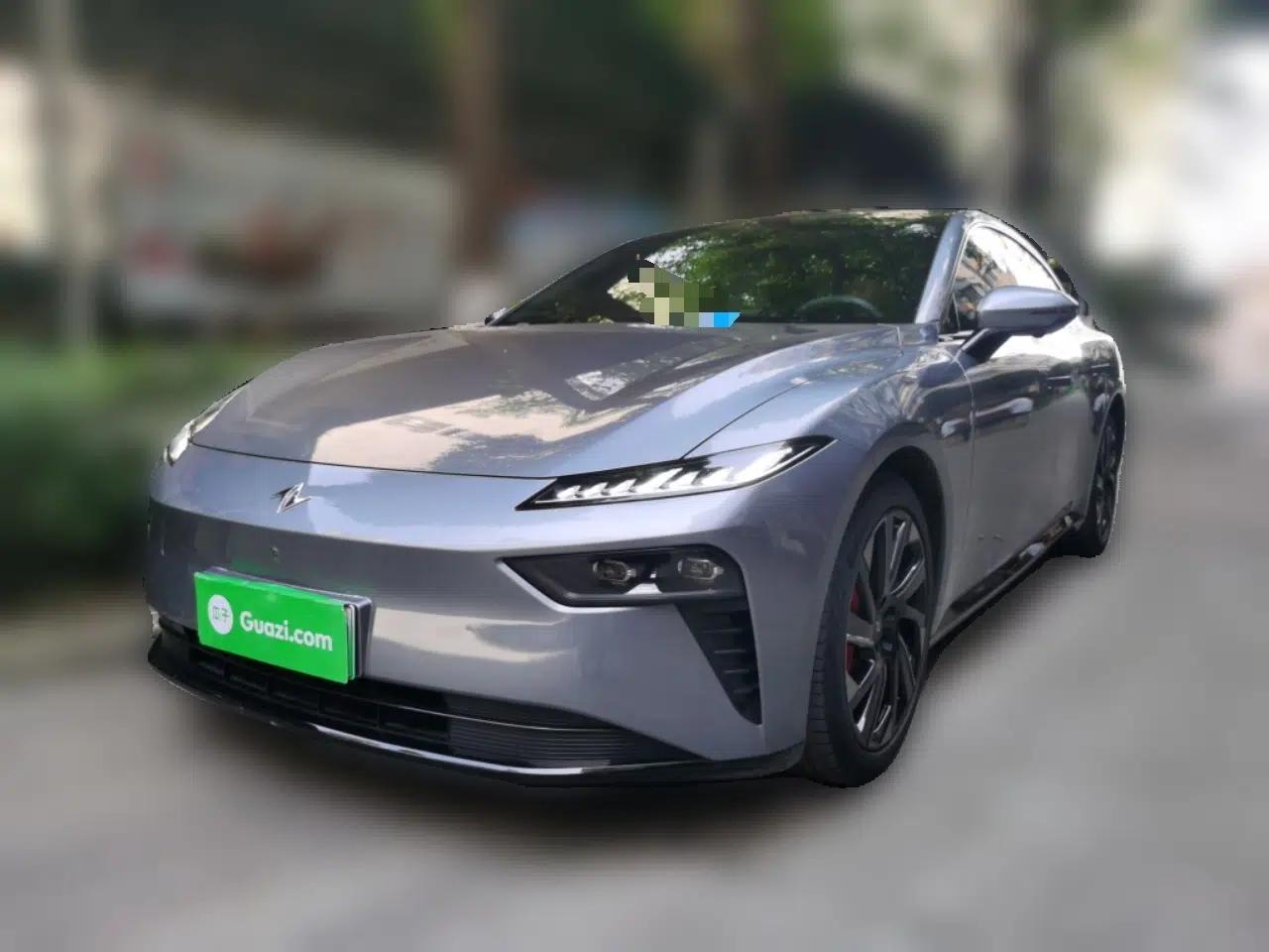 Dongfeng eπ eπ007 2024 530 Pro Version — миниатюра 1