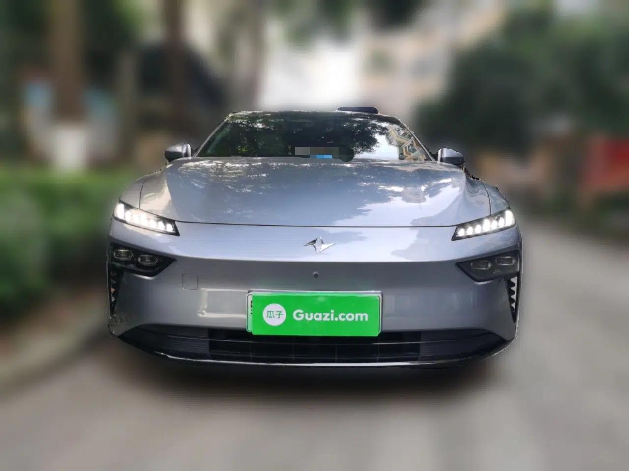 Dongfeng eπ eπ007 2024 530 Pro Version — миниатюра 2