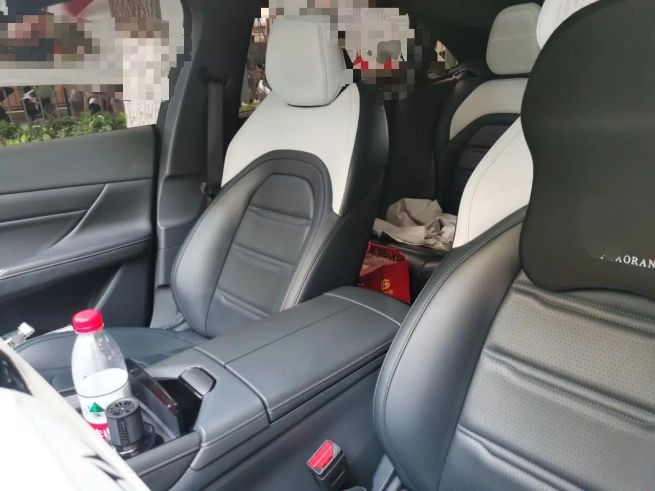 Dongfeng eπ eπ007 2024 530 Pro Version — миниатюра 14