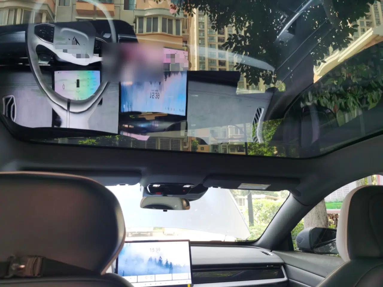 Dongfeng eπ eπ007 2024 530 Pro Version — миниатюра 15