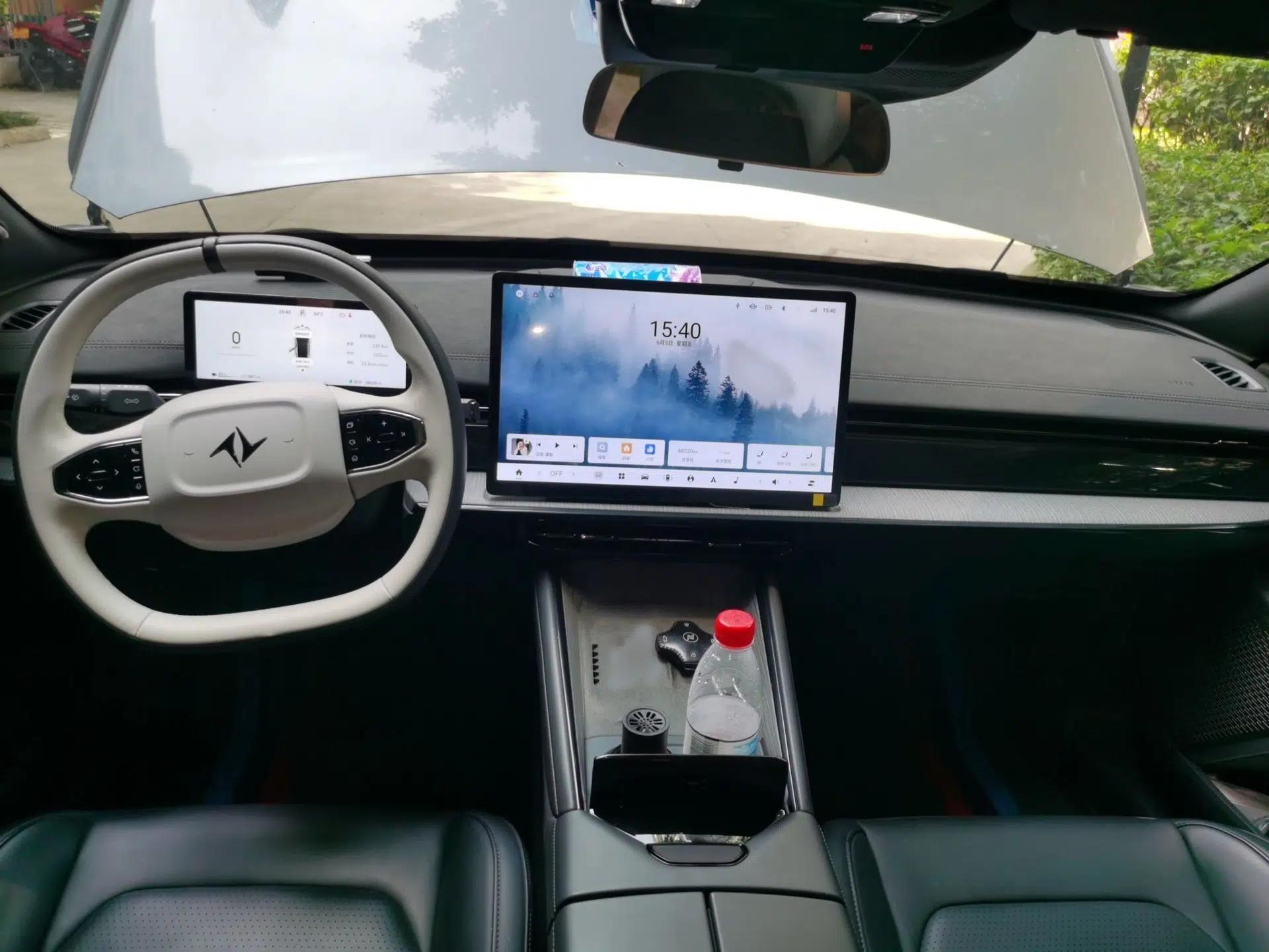 Dongfeng eπ eπ007 2024 530 Pro Version — миниатюра 18