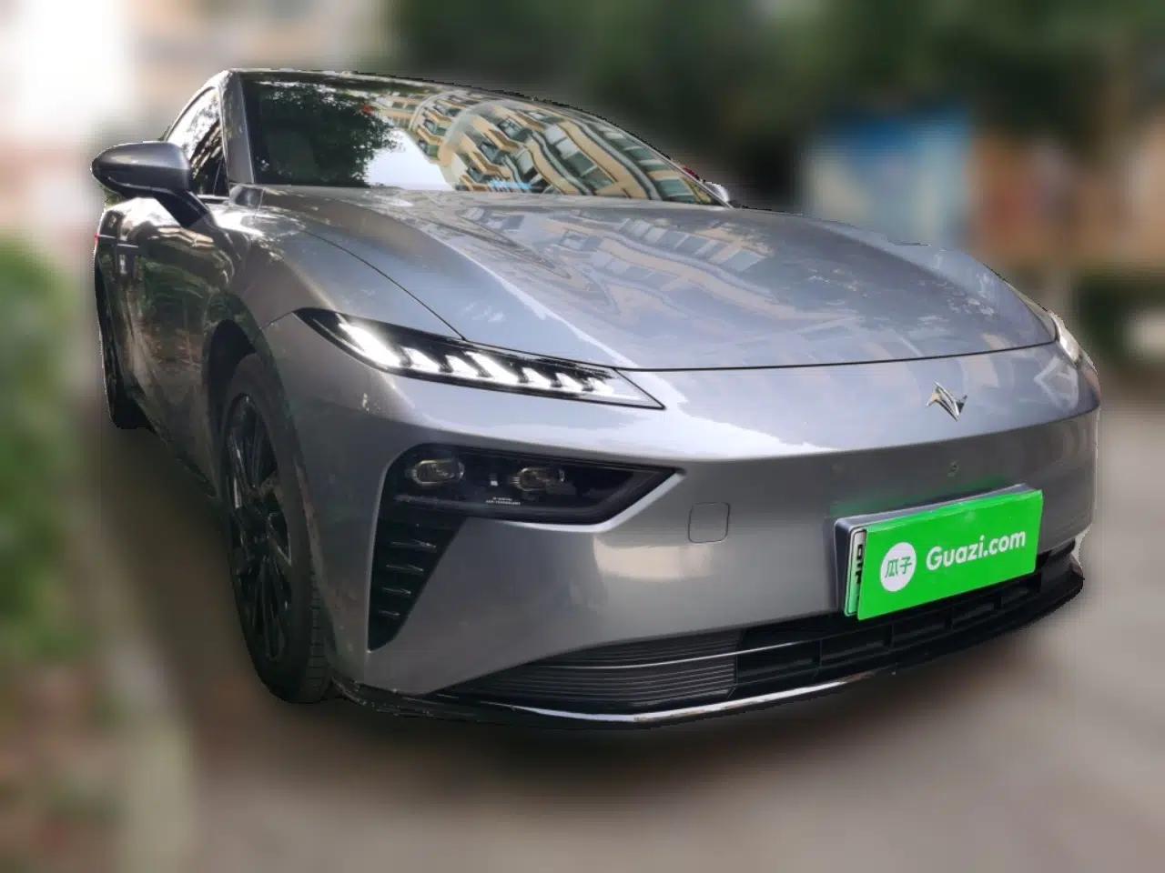 Dongfeng eπ eπ007 2024 530 Pro Version — миниатюра 3
