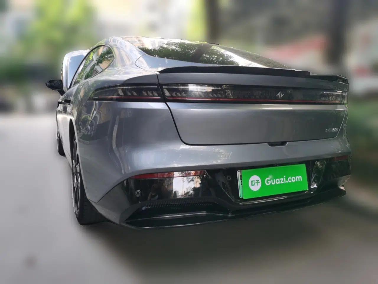 Dongfeng eπ eπ007 2024 530 Pro Version — миниатюра 4