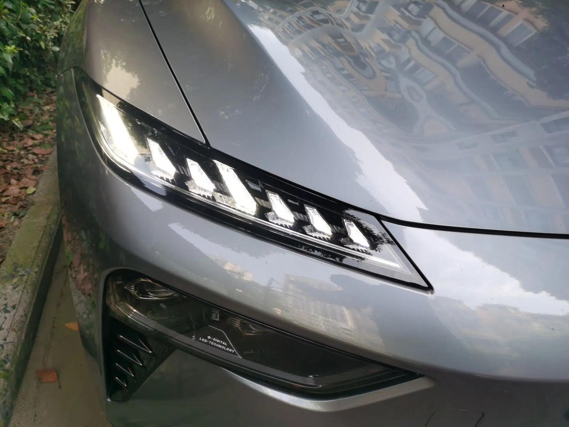 Dongfeng eπ eπ007 2024 530 Pro Version — миниатюра 7