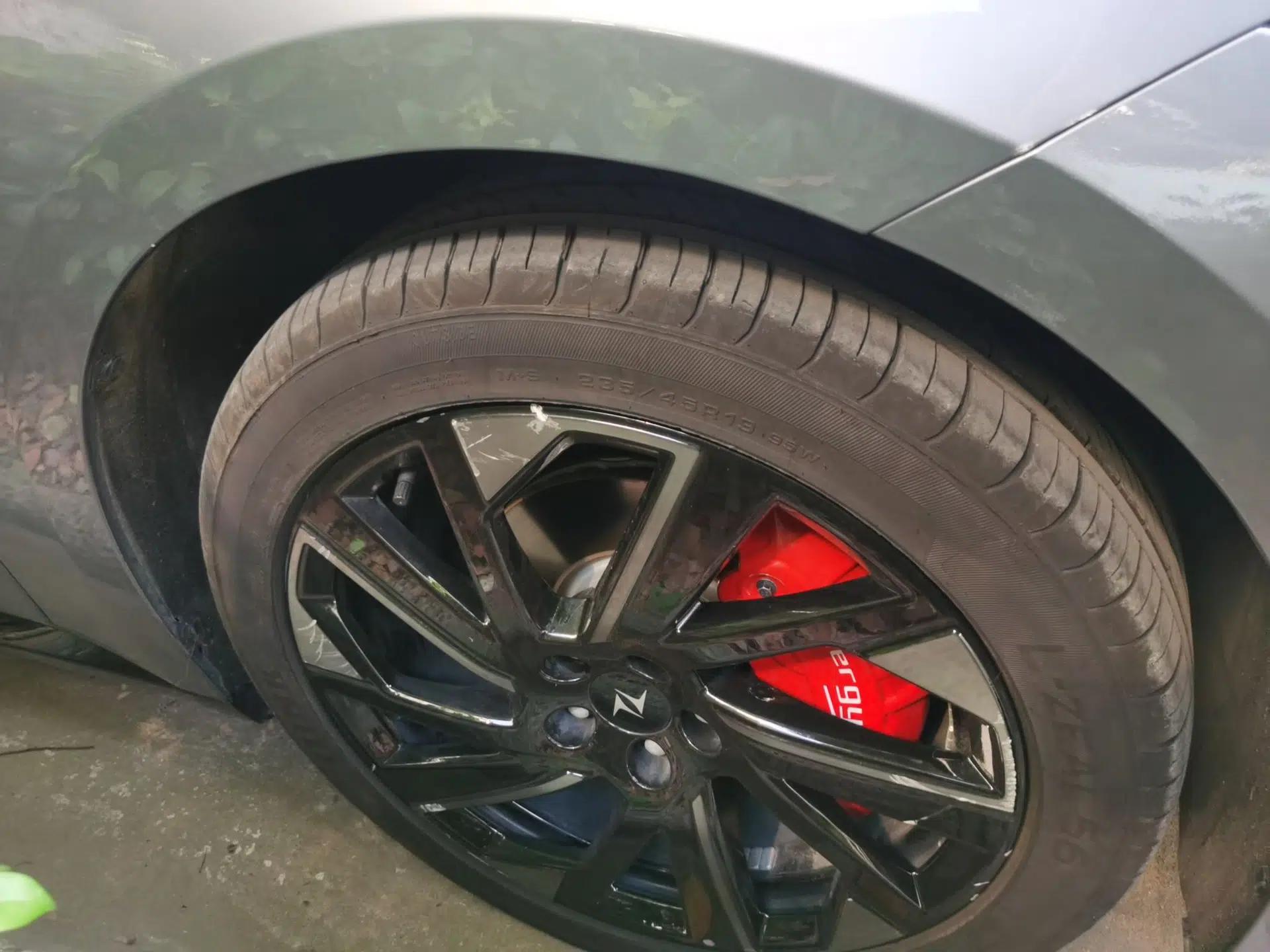Dongfeng eπ eπ007 2024 530 Pro Version — миниатюра 8