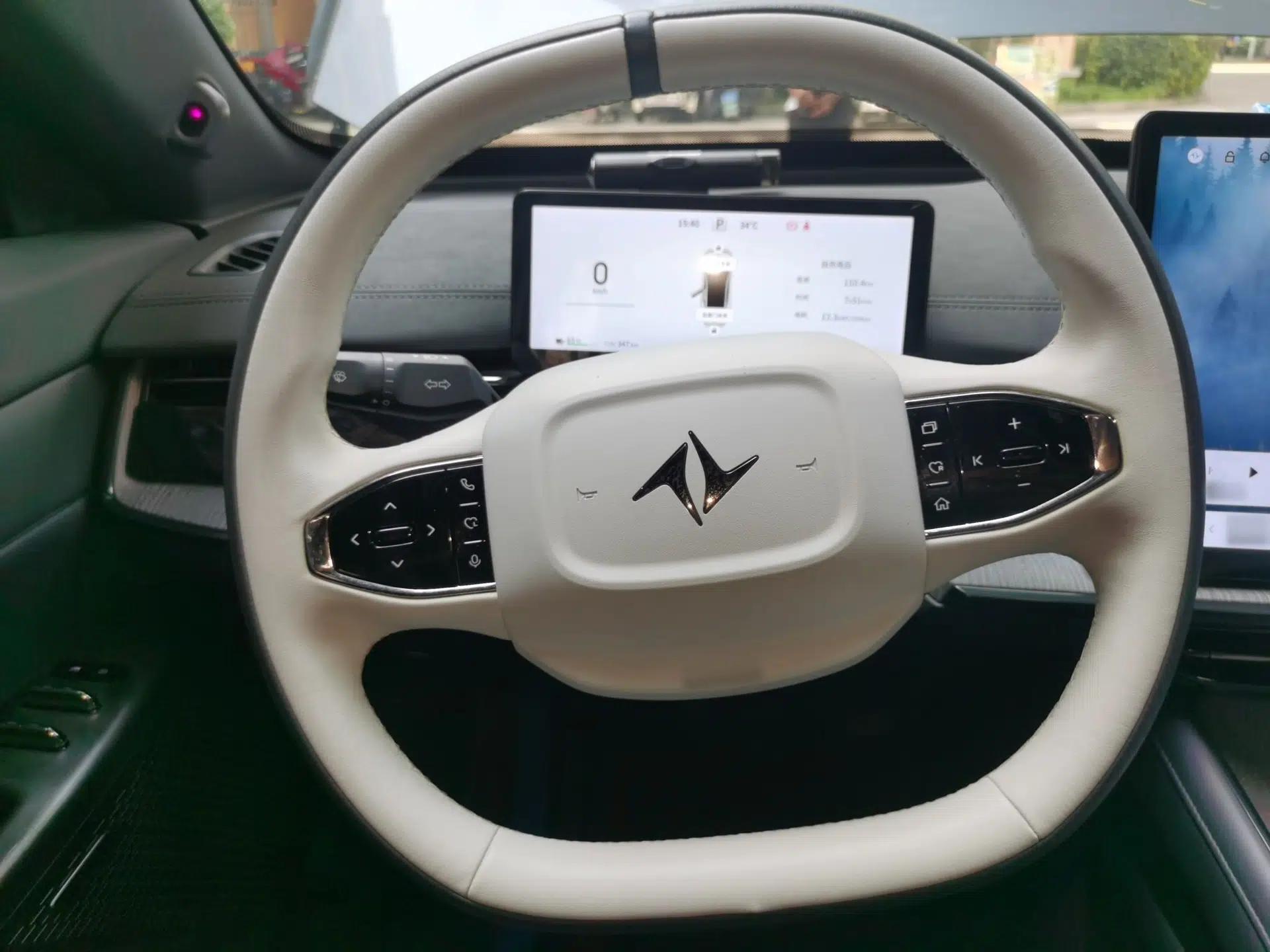 Dongfeng eπ eπ007 2024 530 Pro Version — миниатюра 9