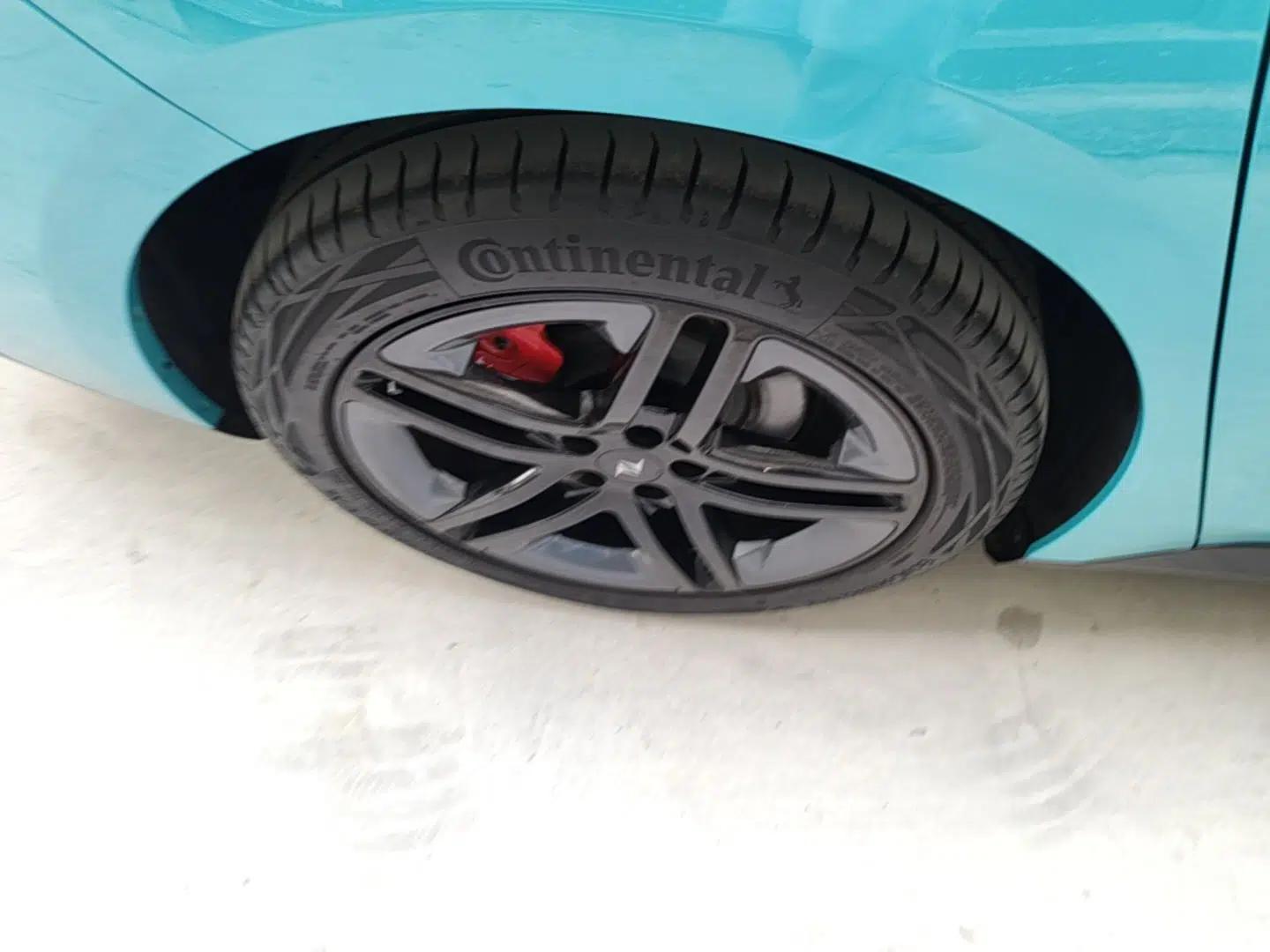 Dongfeng eπ eπ007 2026 Model 007+ Pure-Electric 650 Ultra+ LiDAR Edition — миниатюра 11