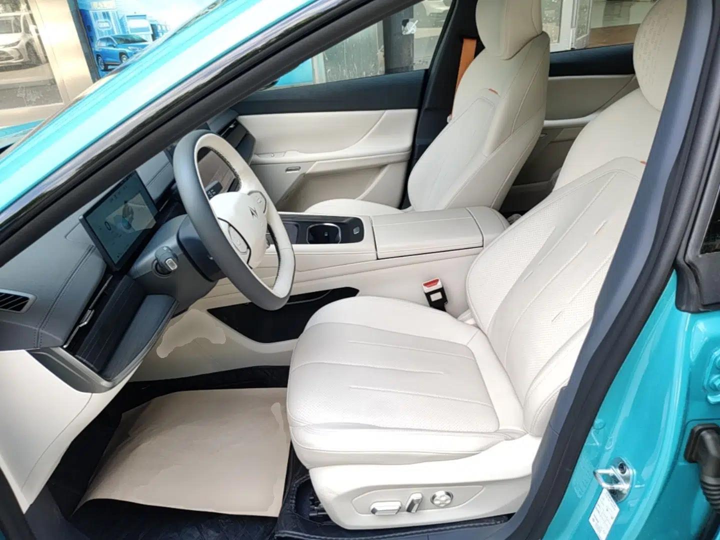 Dongfeng eπ eπ007 2026 Model 007+ Pure-Electric 650 Ultra+ LiDAR Edition — миниатюра 17