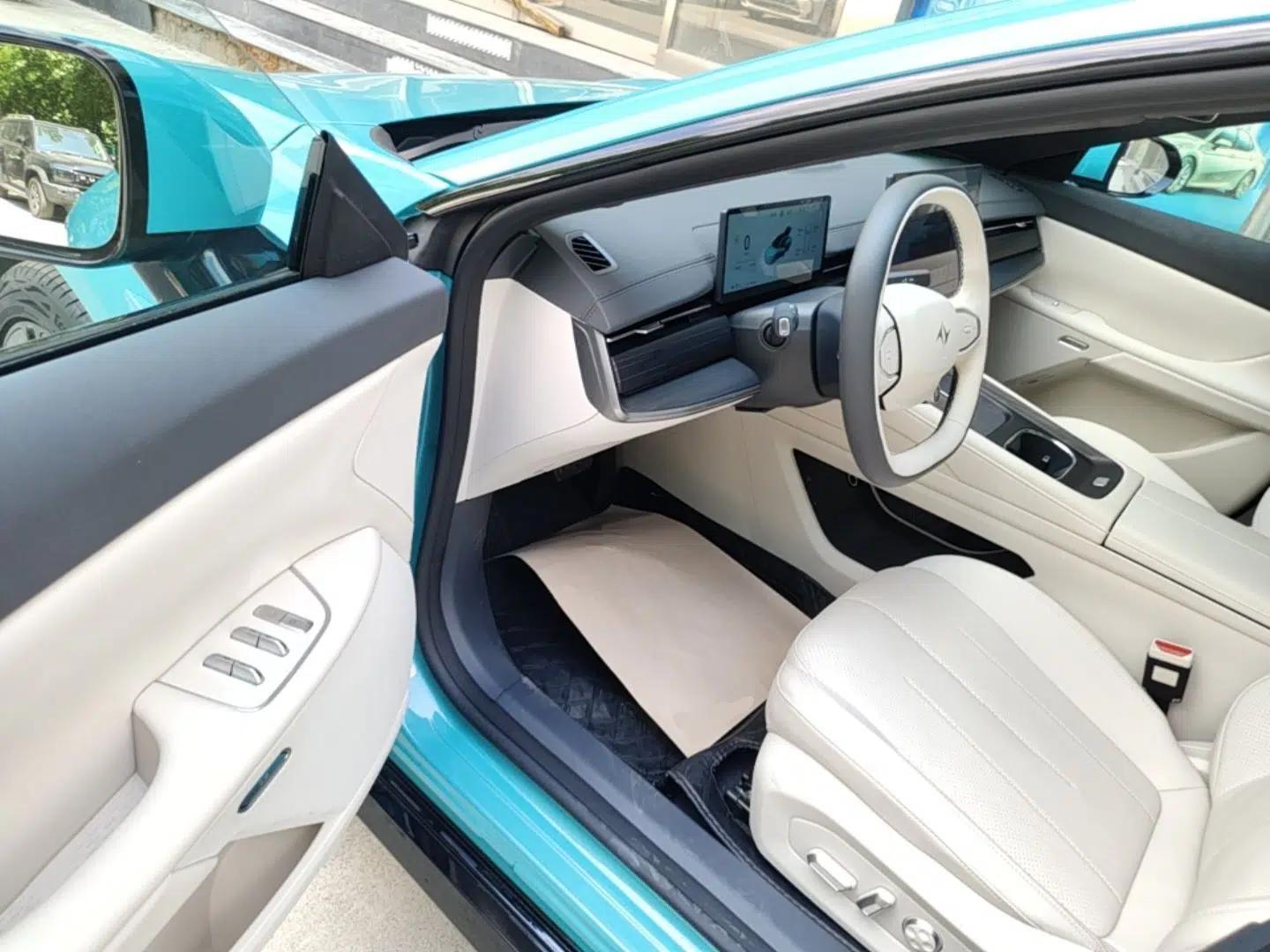 Dongfeng eπ eπ007 2026 Model 007+ Pure-Electric 650 Ultra+ LiDAR Edition — миниатюра 18