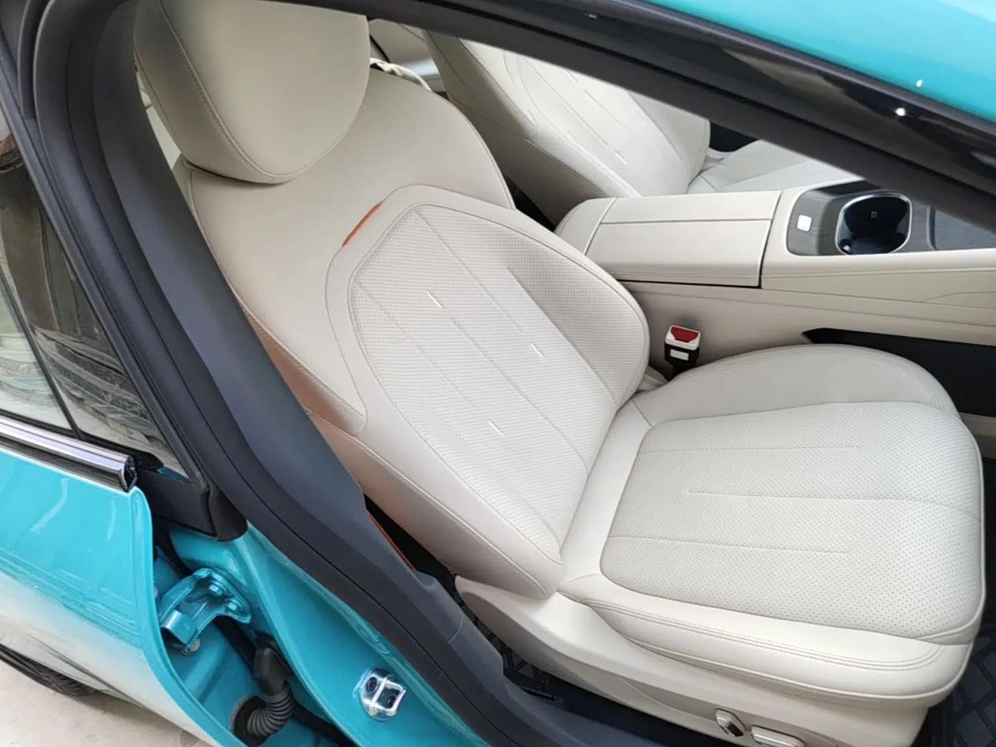 Dongfeng eπ eπ007 2026 Model 007+ Pure-Electric 650 Ultra+ LiDAR Edition — миниатюра 19