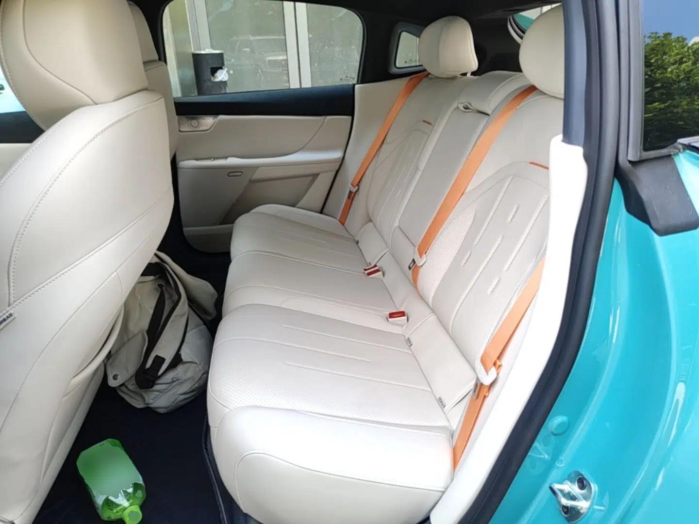 Dongfeng eπ eπ007 2026 Model 007+ Pure-Electric 650 Ultra+ LiDAR Edition — миниатюра 20