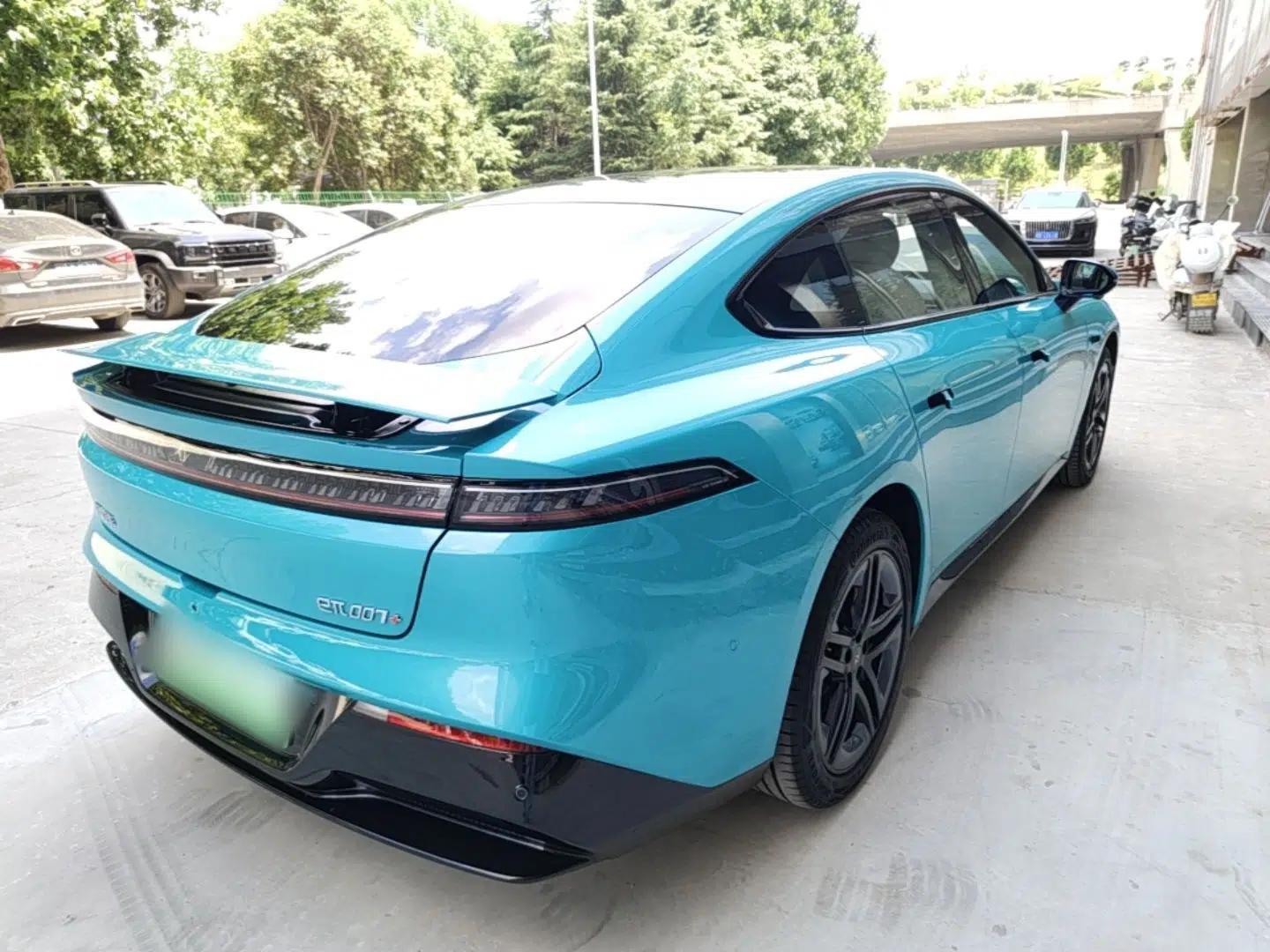 Dongfeng eπ eπ007 2026 Model 007+ Pure-Electric 650 Ultra+ LiDAR Edition — миниатюра 6