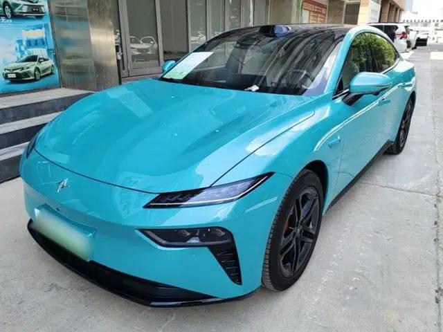 Dongfeng eπ eπ007 2026 Model 007+ Pure-Electric 650 Ultra+ LiDAR Edition