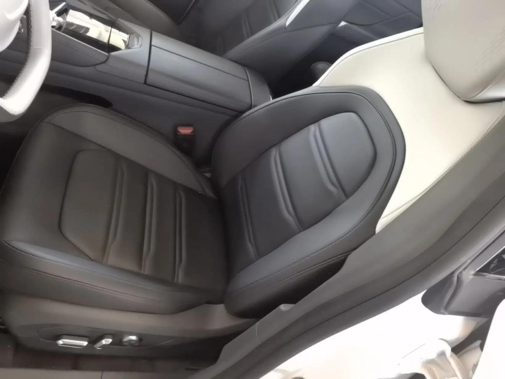 Dongfeng eπ eπ007 2024 Range-Extended 200 RuYi Edition — миниатюра 17