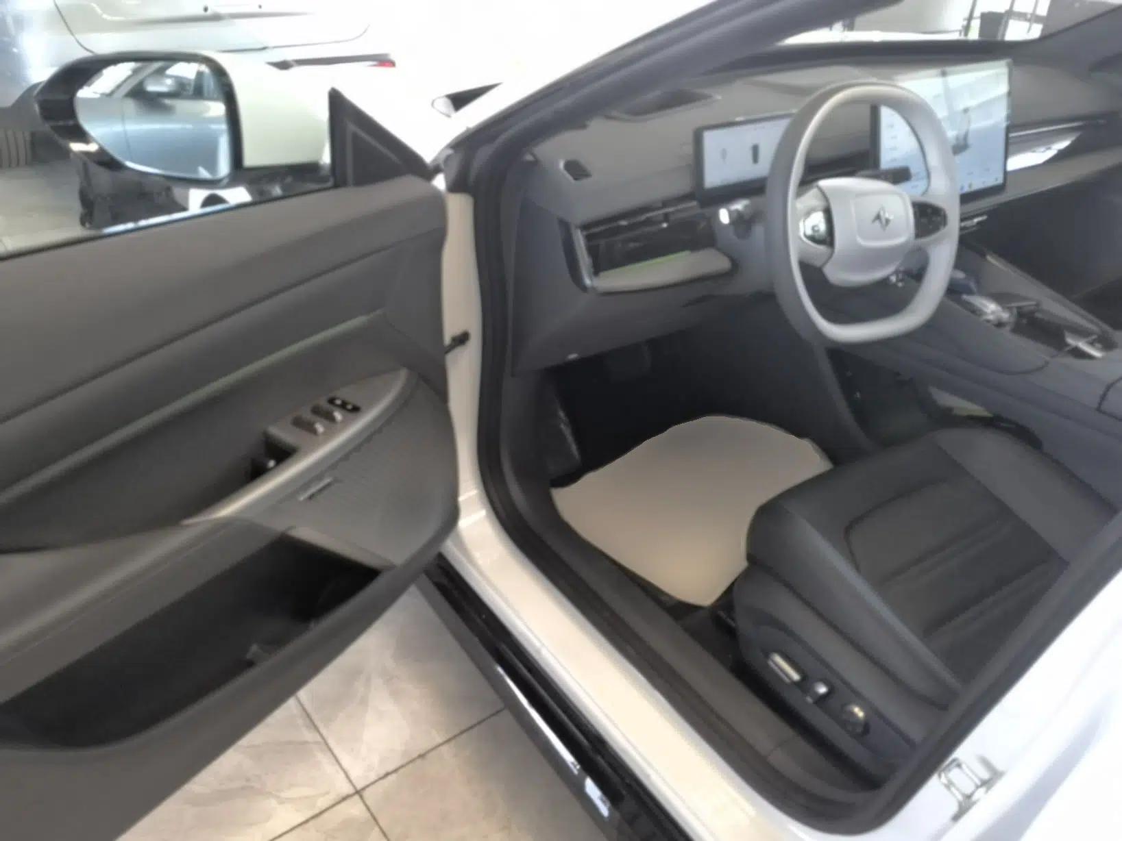 Dongfeng eπ eπ007 2024 Range-Extended 200 RuYi Edition — миниатюра 18